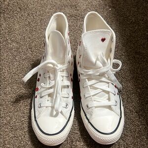 CONVERSE Chuck Taylor All Star Roses Embroidered